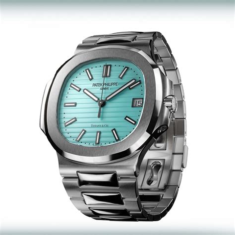 patek philippe tiffany цена|Patek Philippe nautilus tiffany.